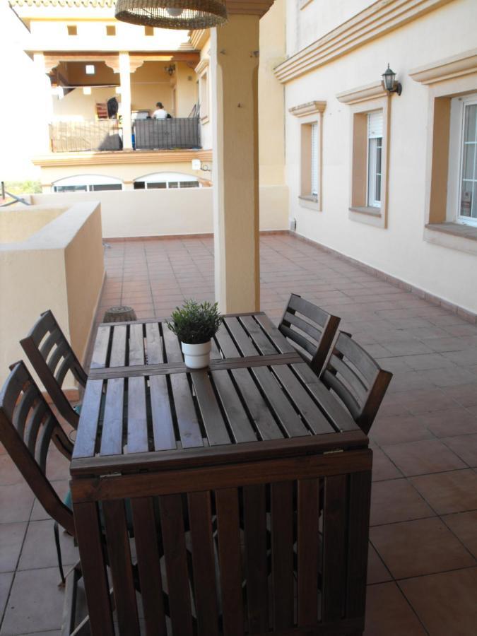 Precioso Apartamento En Urbanizacion Campo De Golf Sanlucar de Barrameda Exterior photo