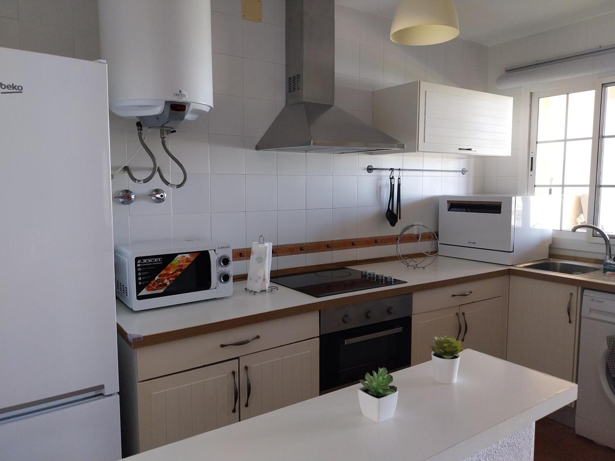 Precioso Apartamento En Urbanizacion Campo De Golf Sanlucar de Barrameda Exterior photo
